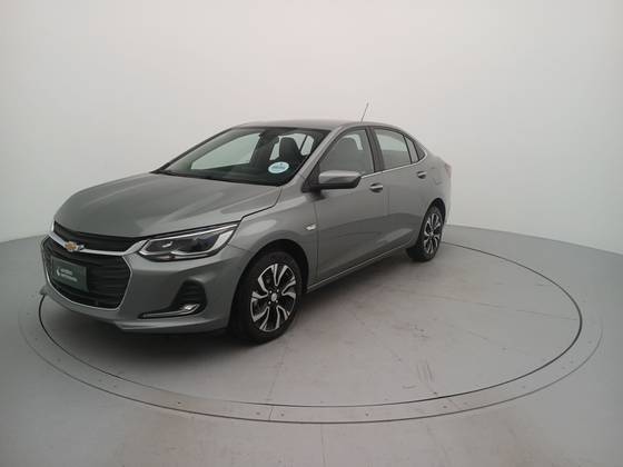 CHEVROLET ONIX 1.0 TURBO FLEX PLUS PREMIER AUTOMÁTICO CHEVROLET ONIX 1.0 TURBO FLEX PLUS PREMIER AUTOMÁTICO